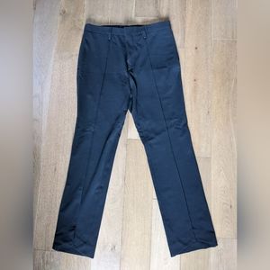 Burberry Men's pleated trousers